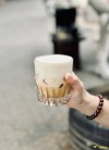 Cà phê muối - một trong những món mới được yêu thích tại cửa hàng The Espresso