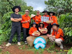 The Espresso Farm từ mô hình truyền thống sang đổi mới sáng tạo trong SXKD cà phê.