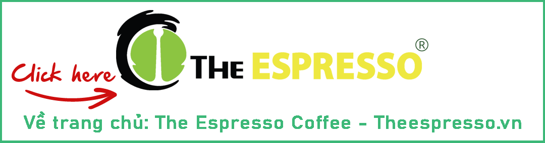 Trang chủ The Espresso Coffee