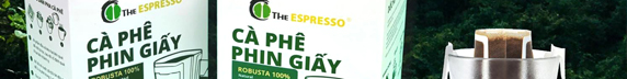 The Espresso Coffee