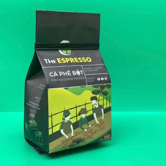 bot espresso500