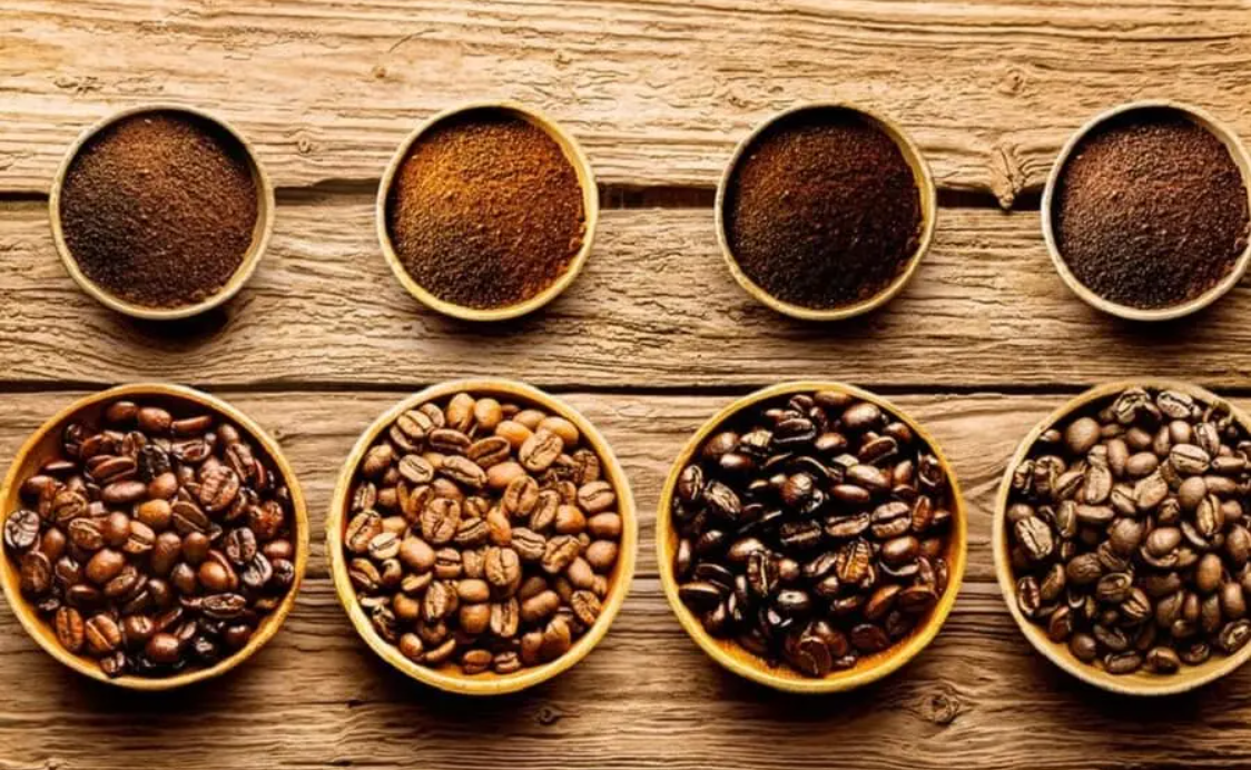 6 loại hạt cà phê phổ biến hiện nay